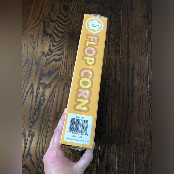 NEW IN BOX! Flop Corn Game by Toca Life Box w/Bob & Rob! - Picture 3 of 6